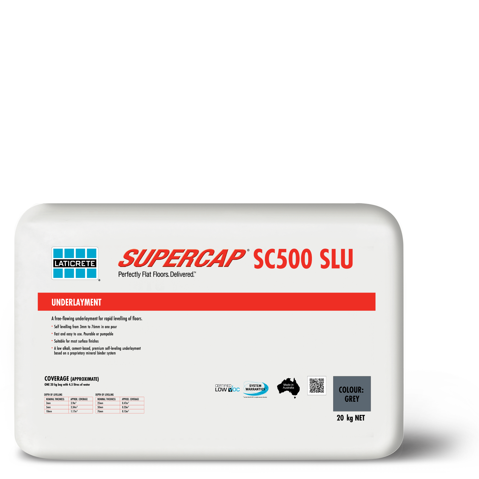 SUPERCAP SC-500 SLU