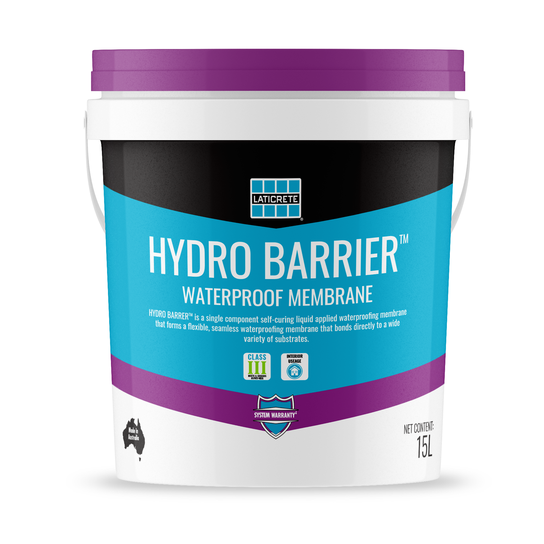 HYDRO BARRIER™