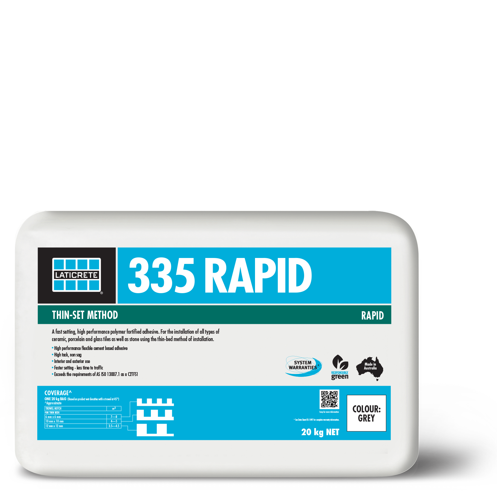 335 RAPID Adhesive