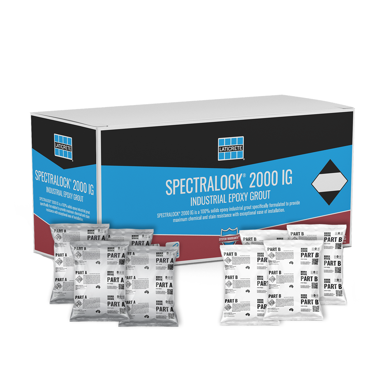 SPECTRALOCK® 2000 IG