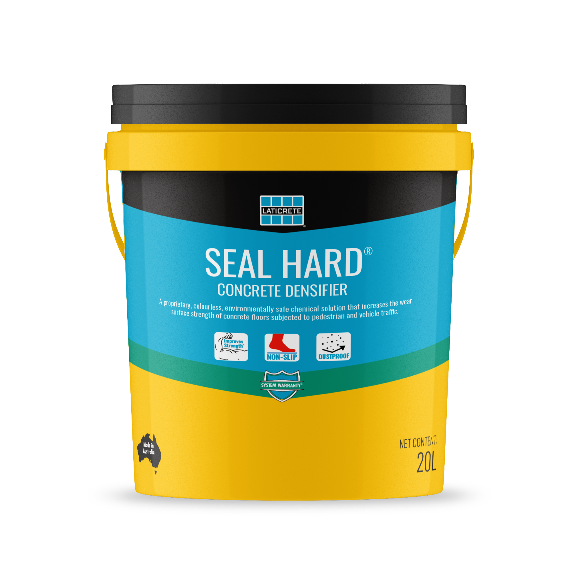SEAL HARD