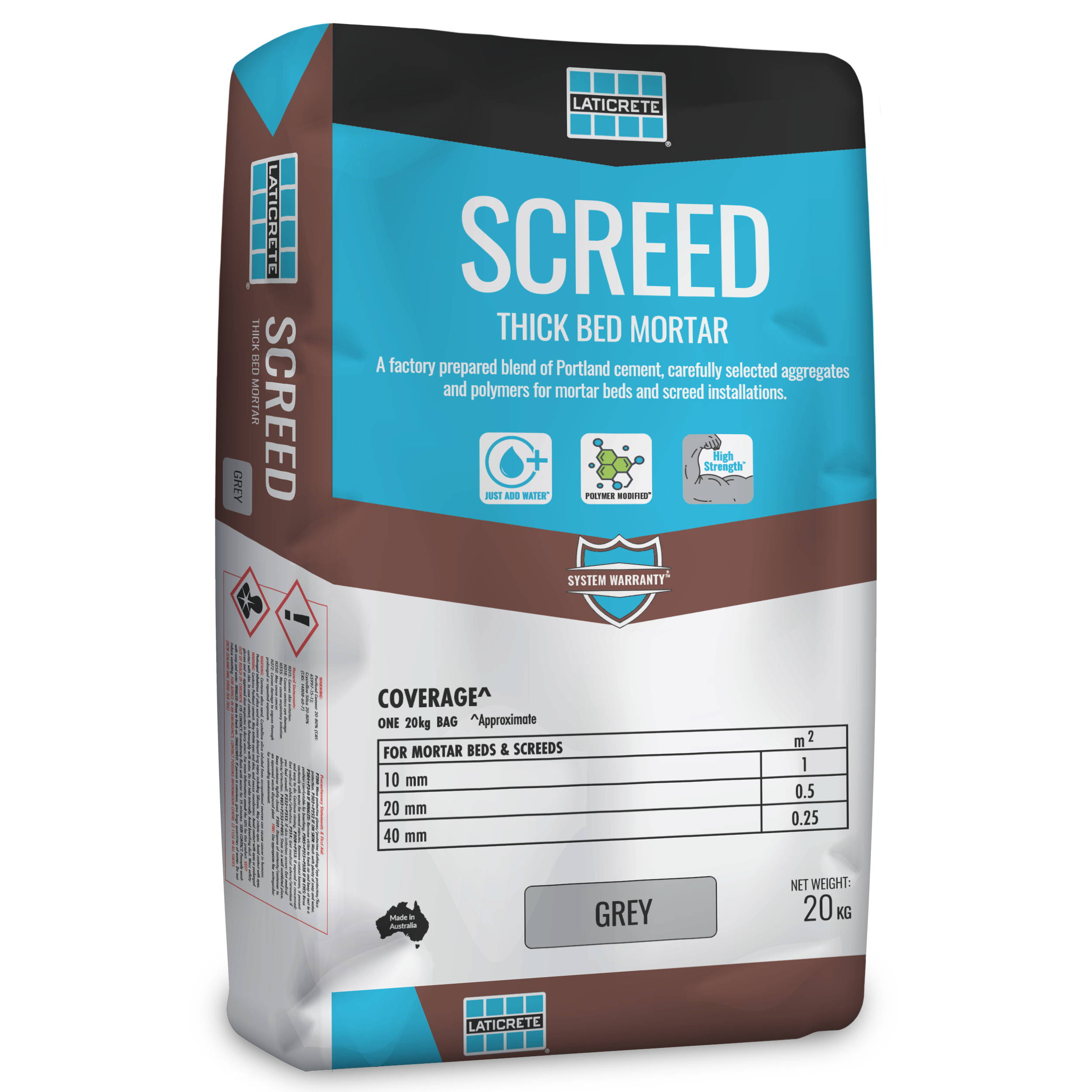 SCREED