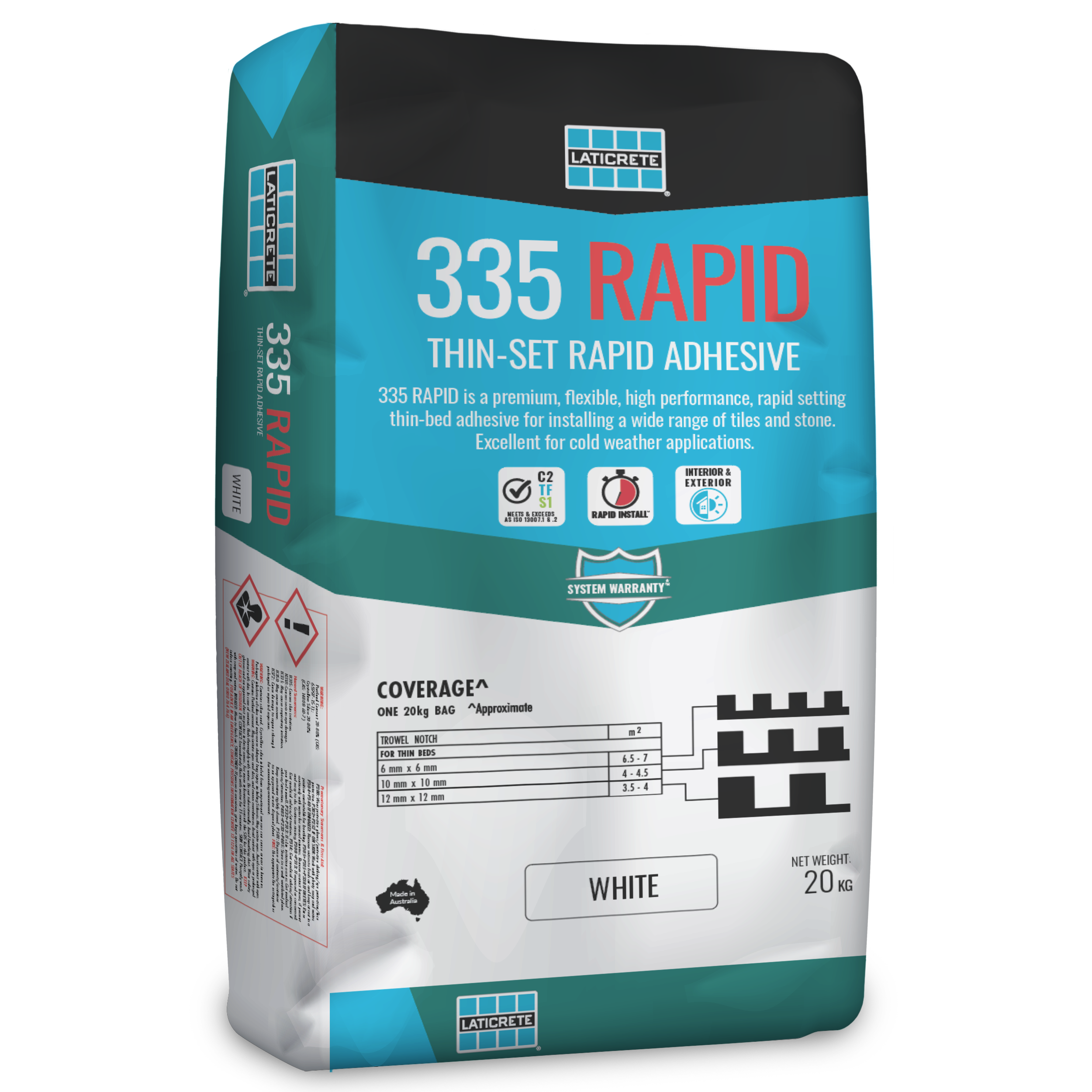 335 RAPID Adhesive