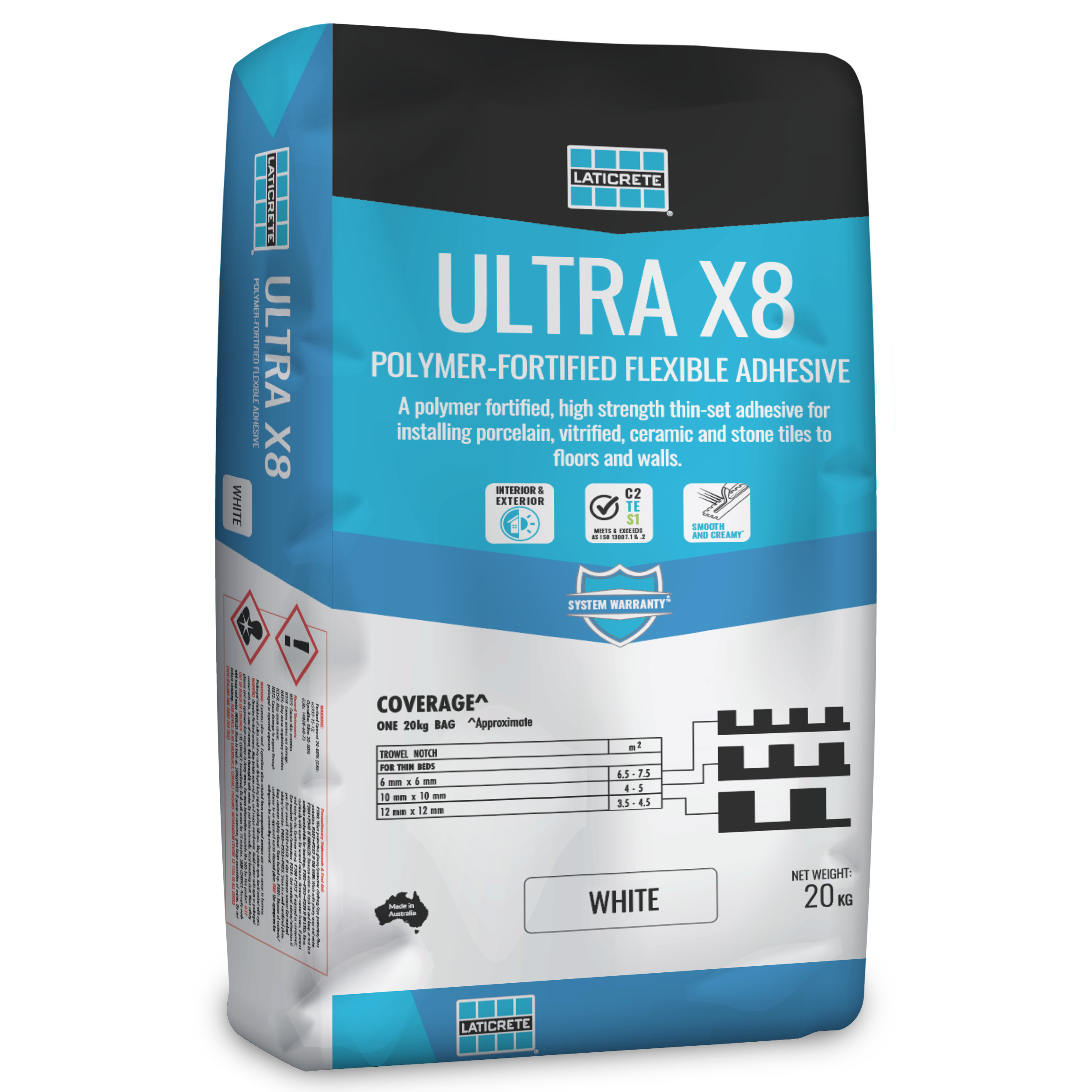 ULTRA X8 