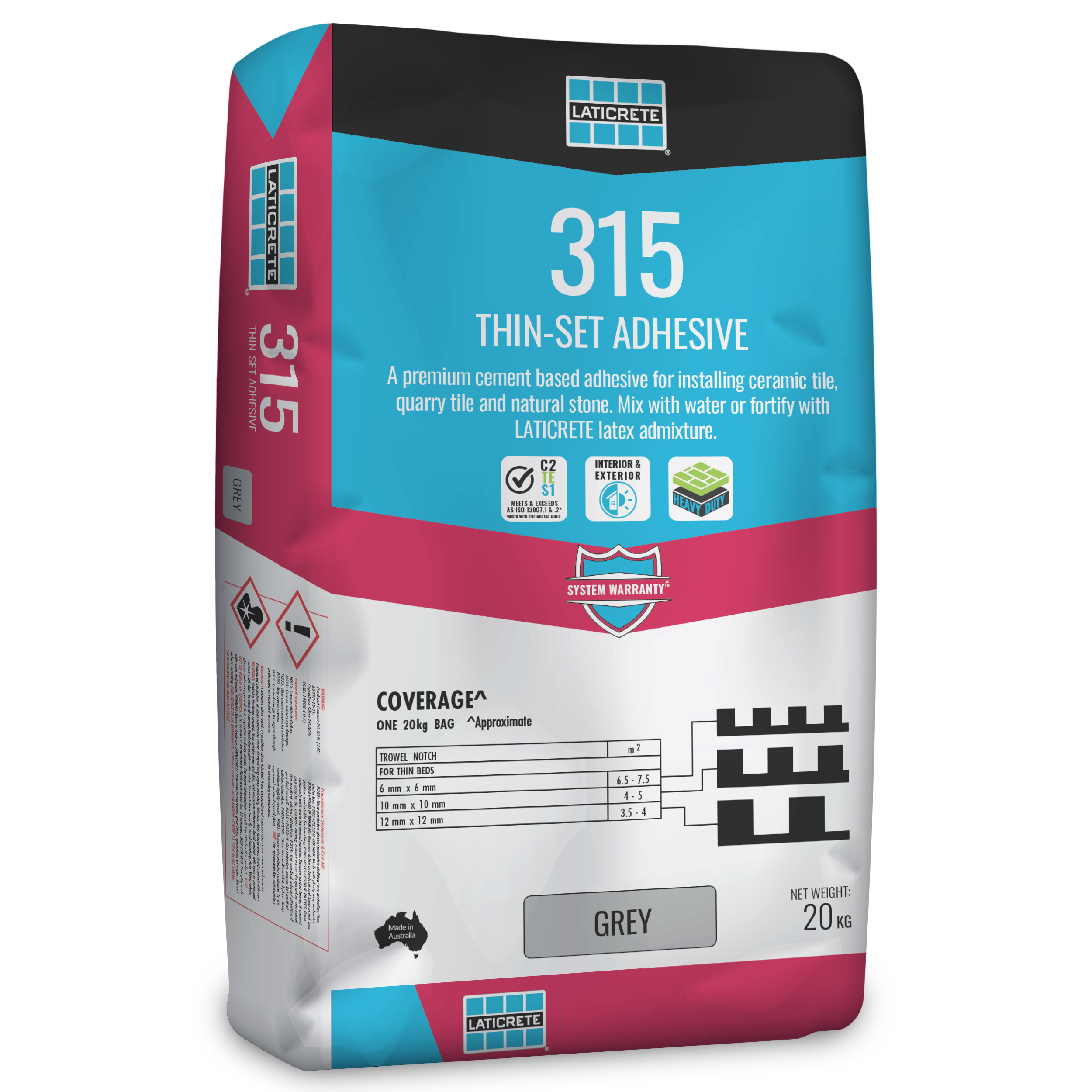 315 Adhesive