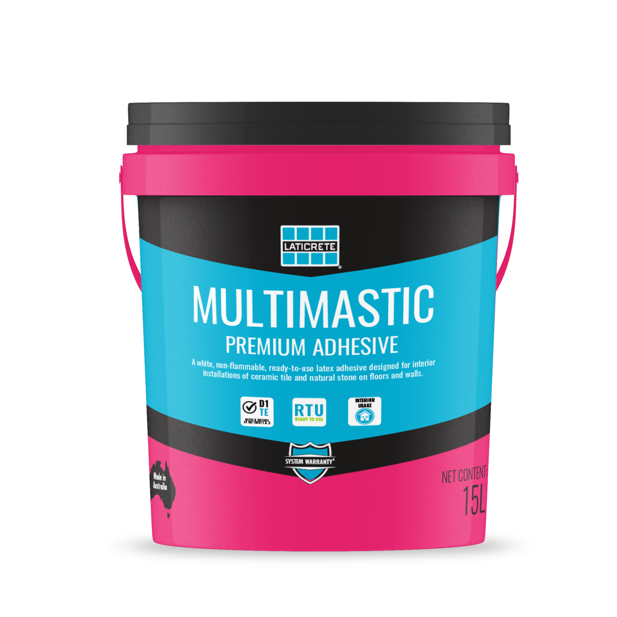 Multimastic Premium Adhesive