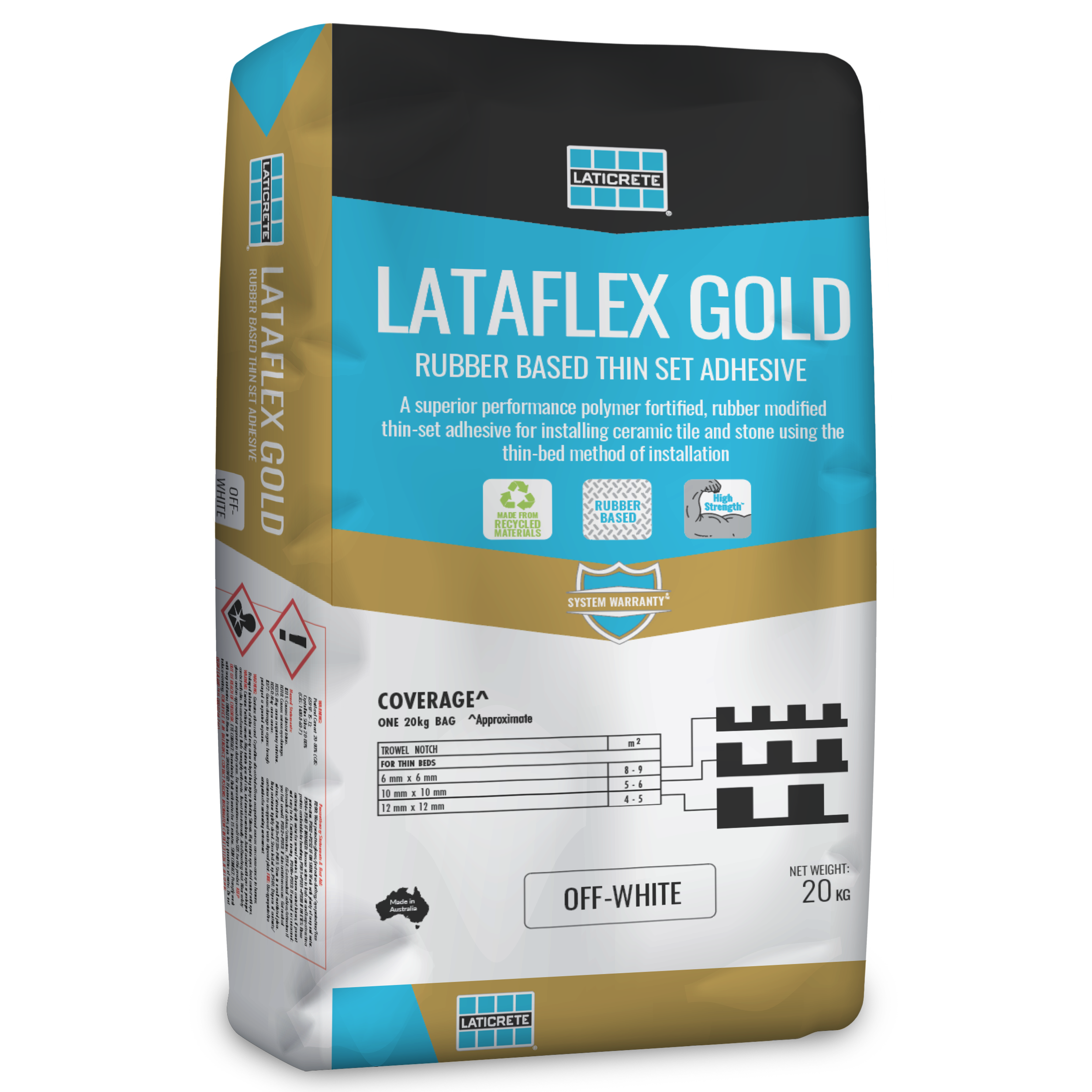 LATAFLEX Gold Adhesive