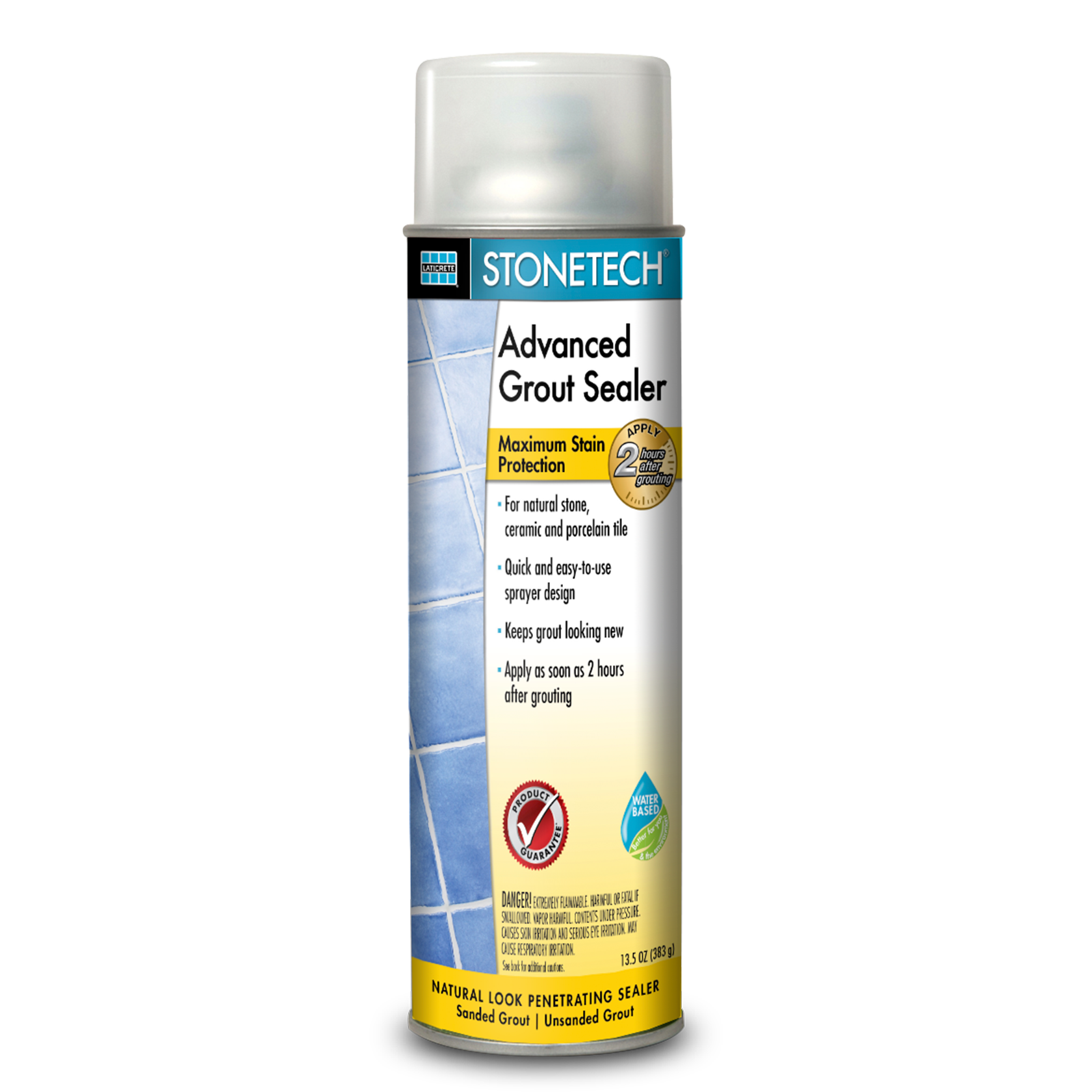 STONETECH® Advanced Grout Sealer