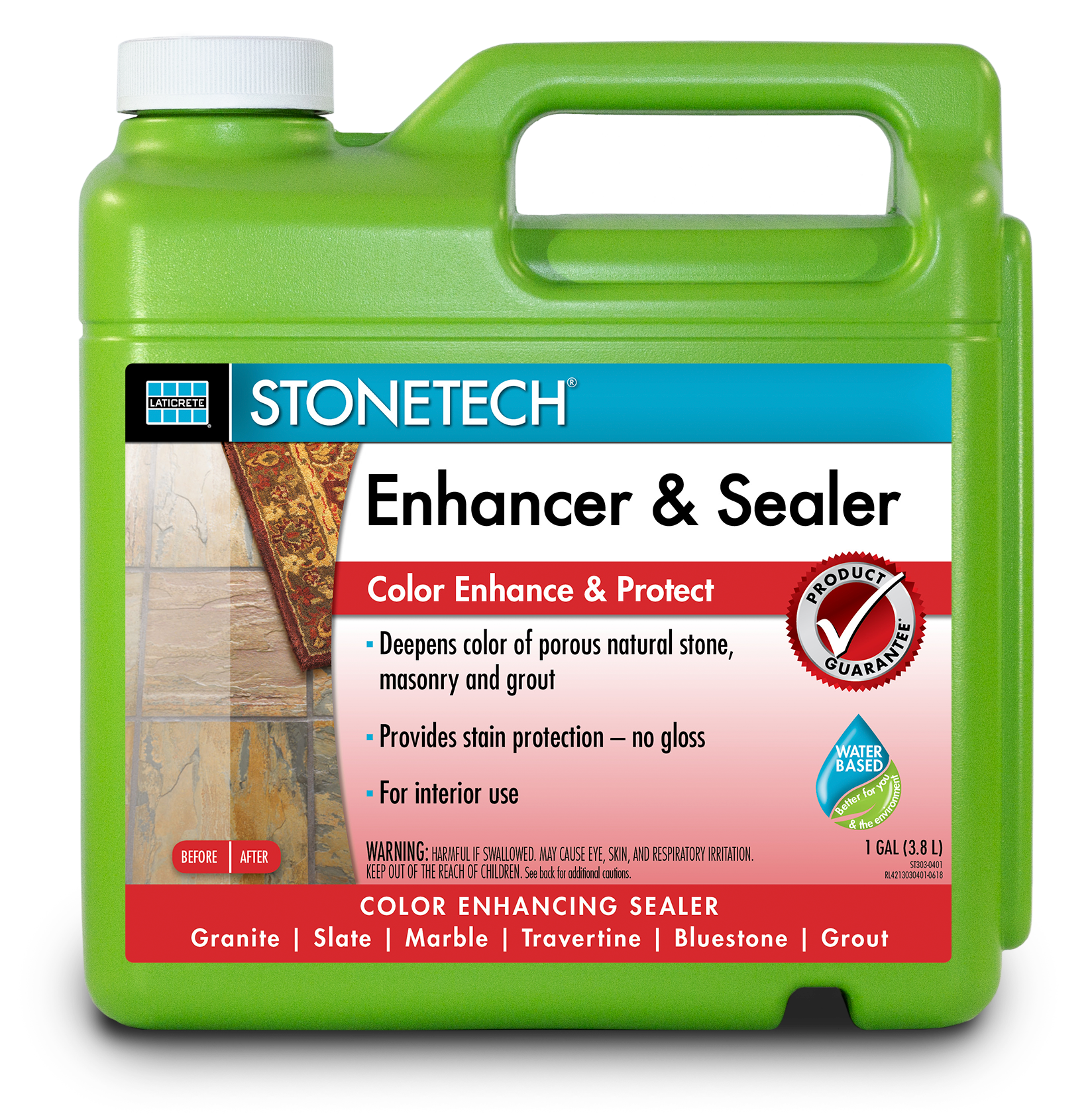 STONETECH® Enhancer Sealer
