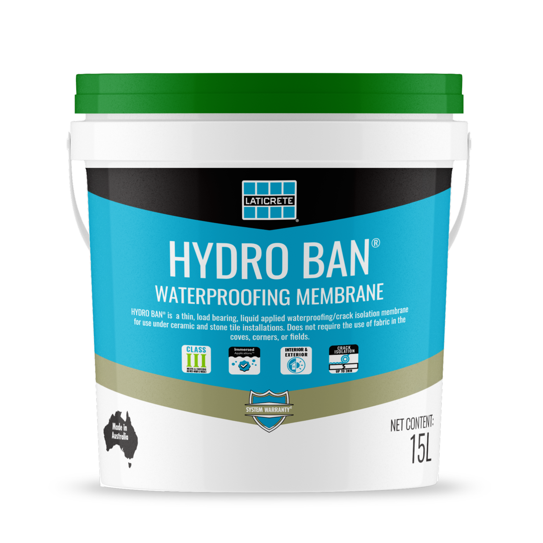 HYDRO BAN®