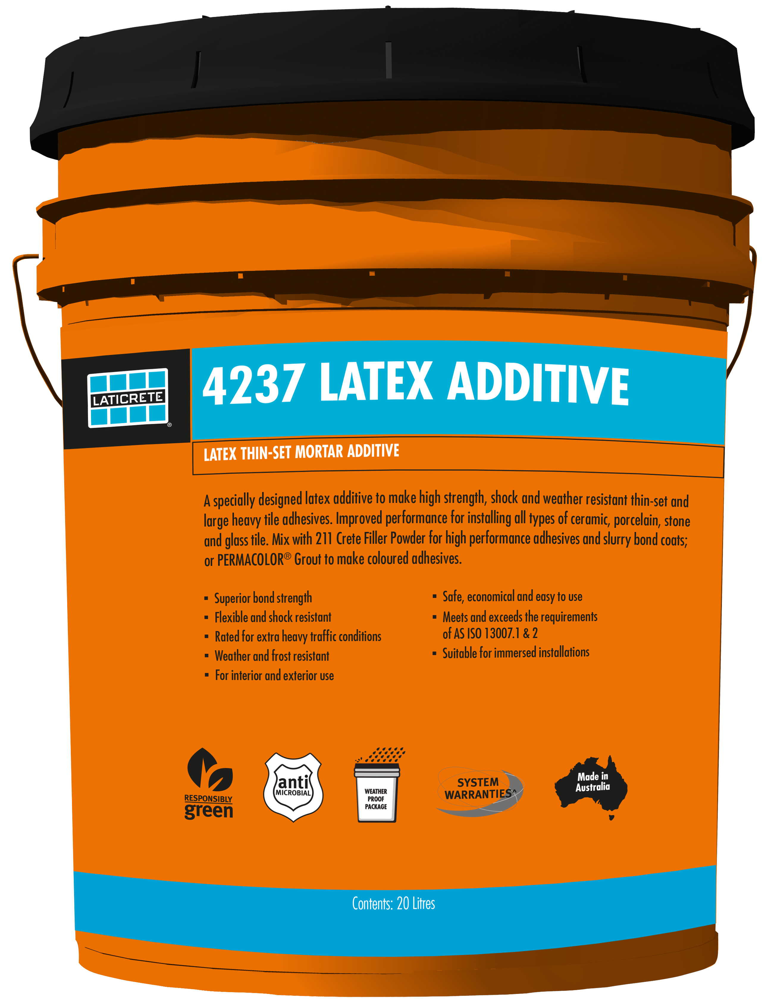 4237 Latex Additive