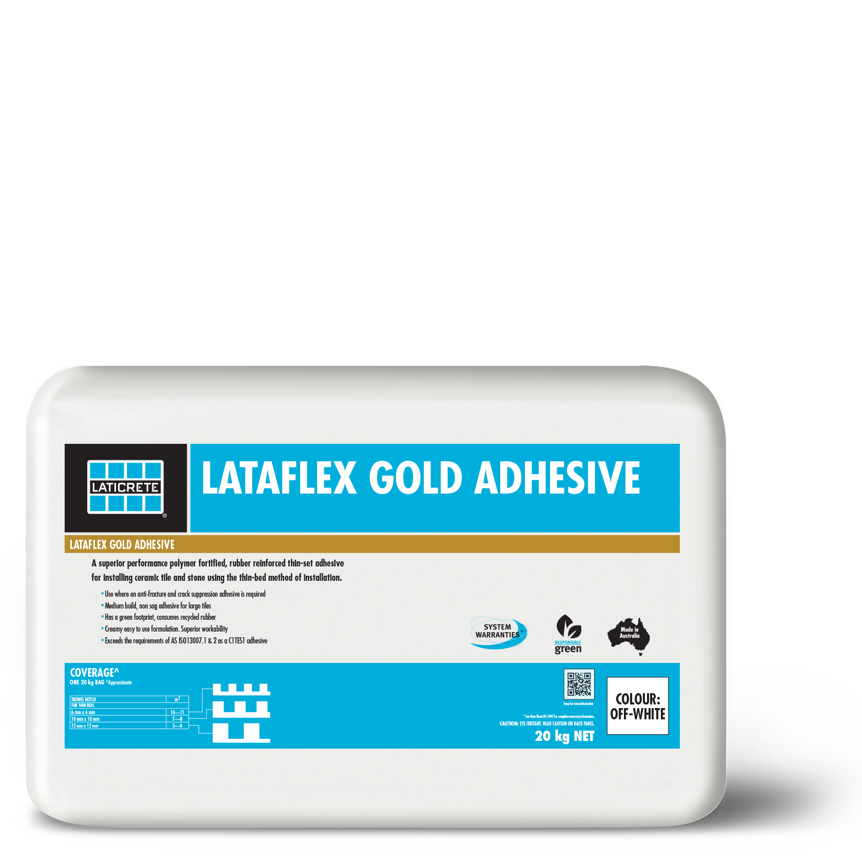 LATAFLEX Gold Adhesive