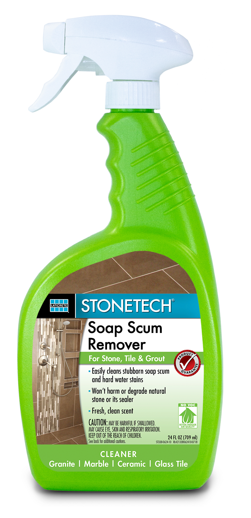 STONETECH Soap Scum Remover