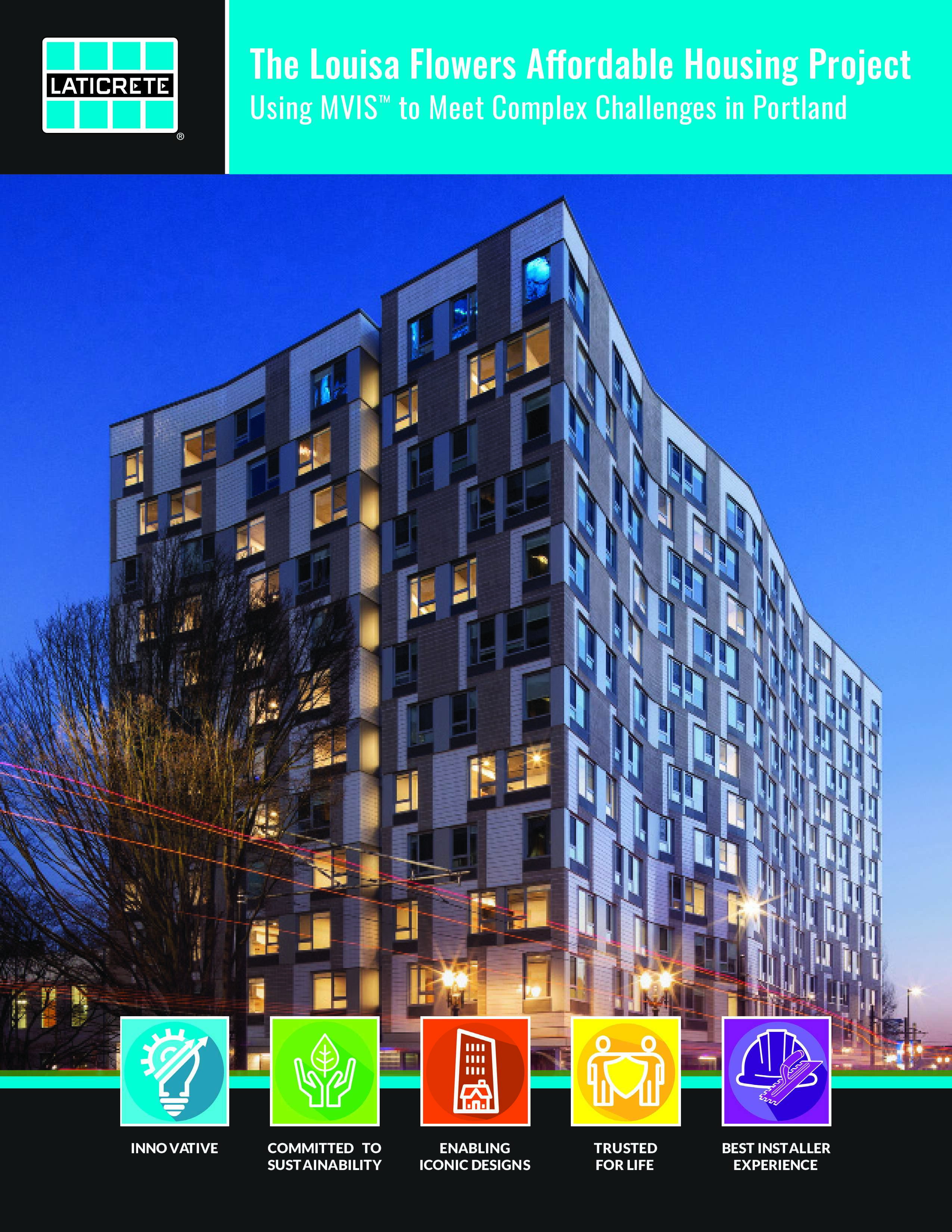 Louisa Flowers Project Spotlight