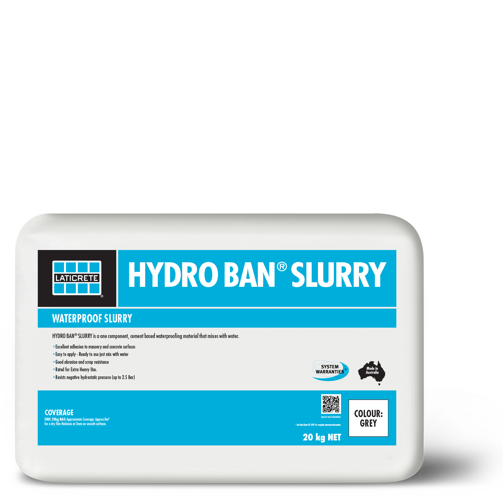 HYDRO BAN® SLURRY